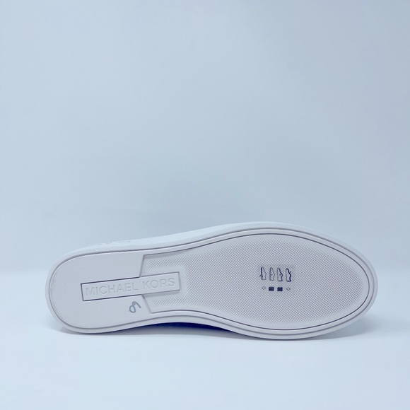 Michael Kors Olivia Woven Sneakers - Picture 6 of 7